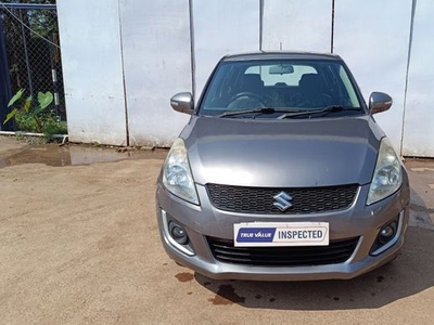 Used Maruti Suzuki Swift 2015 116915 kms in Goa