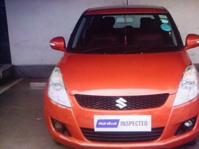 Used Maruti Suzuki Swift 2015 33282 kms in Chennai