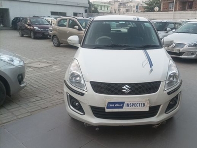 Used Maruti Suzuki Swift 2016 48883 kms in Patna
