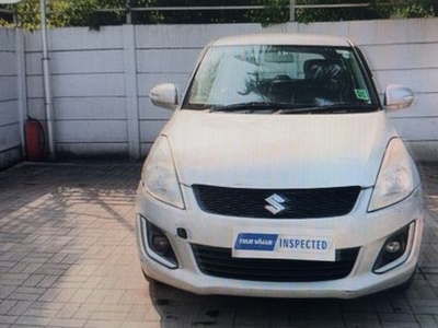 Used Maruti Suzuki Swift 2016 89905 kms in New Delhi