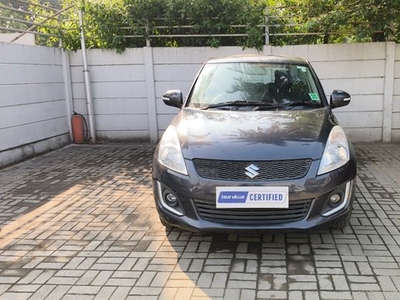 Used Maruti Suzuki Swift 2017 29770 kms in Pune