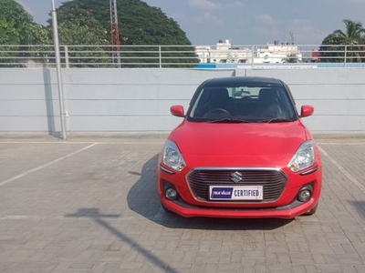Used Maruti Suzuki Swift 2018 69986 kms in Coimbatore