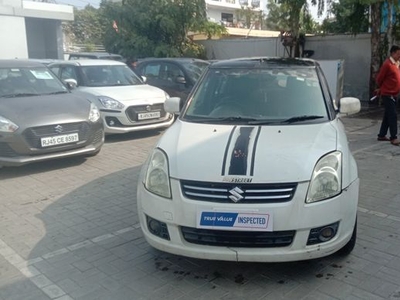 Used Maruti Suzuki Swift Dzire 2010 113400 kms in Jaipur