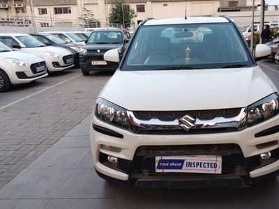 Used Maruti Suzuki Vitara Brezza 2016 91990 kms in Jaipur