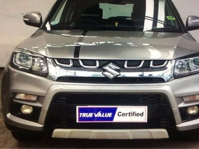 Used Maruti Suzuki Vitara Brezza 2018 97843 kms in Faridabad