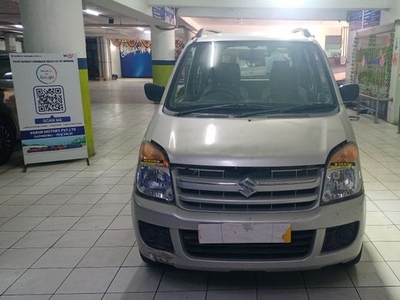 Used Maruti Suzuki Wagon R 2009 103294 kms in Hyderabad
