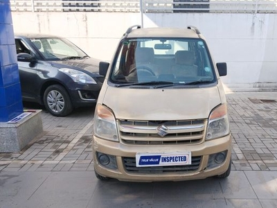 Used Maruti Suzuki Wagon R 2009 115647 kms in Jaipur
