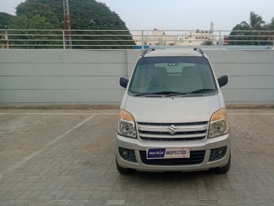 Used Maruti Suzuki Wagon R 2009 118146 kms in Coimbatore