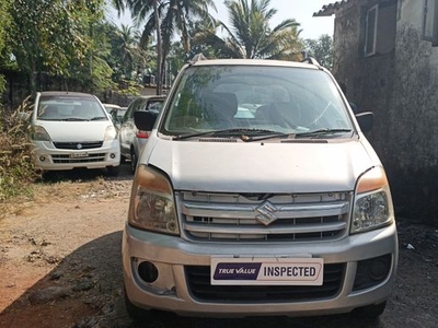 Used Maruti Suzuki Wagon R 2009 174724 kms in Goa