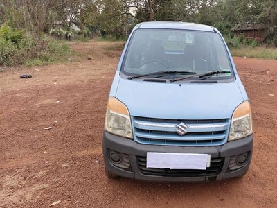 Used Maruti Suzuki Wagon R 2009 43696 kms in Goa