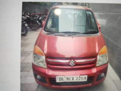 Used Maruti Suzuki Wagon R 2009 69521 kms in New Delhi