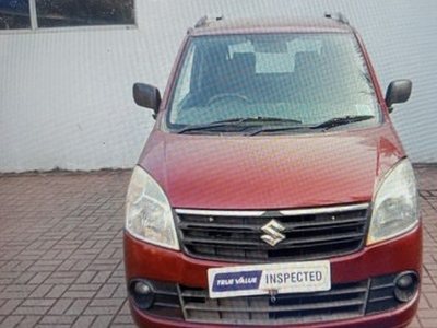 Used Maruti Suzuki Wagon R 2009 99452 kms in Vadodara