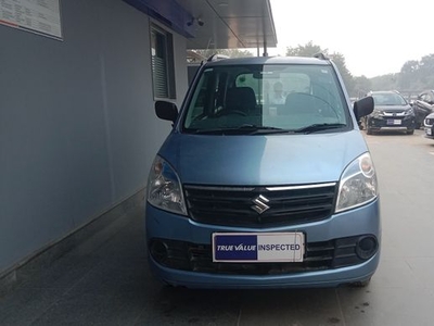 Used Maruti Suzuki Wagon R 2010 145622 kms in Gurugram