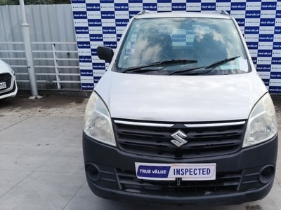 Used Maruti Suzuki Wagon R 2011 110228 kms in Indore