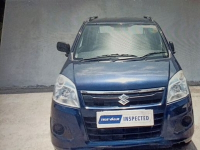 Used Maruti Suzuki Wagon R 2011 77339 kms in New Delhi