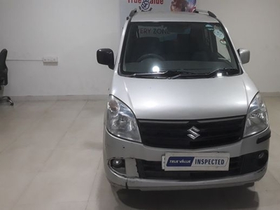 Used Maruti Suzuki Wagon R 2012 39224 kms in Kolkata