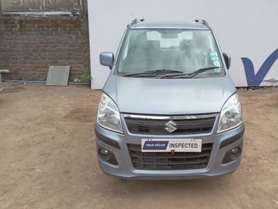 Used Maruti Suzuki Wagon R 2012 97684 kms in Pune