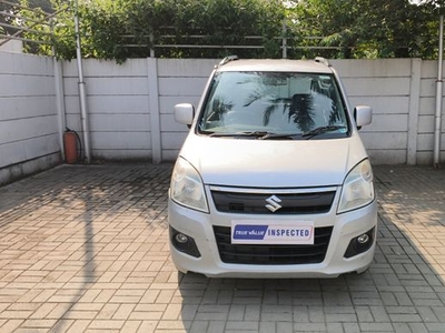 Used Maruti Suzuki Wagon R 2013 153289 kms in Pune
