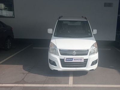 Used Maruti Suzuki Wagon R 2013 52626 kms in Mangalore