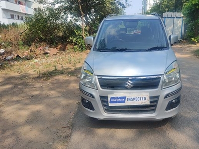 Used Maruti Suzuki Wagon R 2013 72041 kms in Hyderabad