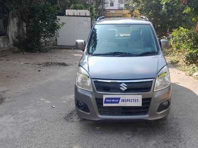 Used Maruti Suzuki Wagon R 2014 104976 kms in Hyderabad