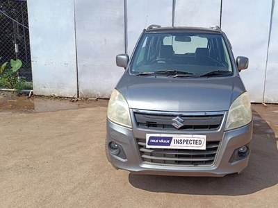 Used Maruti Suzuki Wagon R 2014 49161 kms in Goa