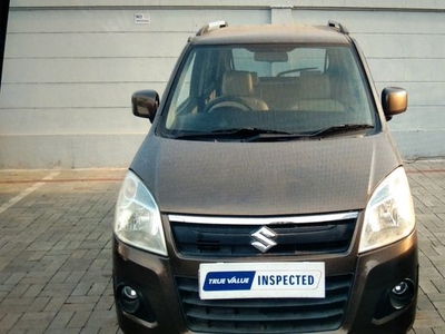 Used Maruti Suzuki Wagon R 2014 66145 kms in Bhopal