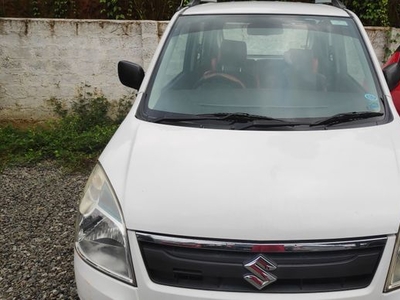 Used Maruti Suzuki Wagon R 2014 74332 kms in Cochin