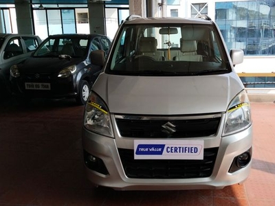 Used Maruti Suzuki Wagon R 2015 29842 kms in Hyderabad