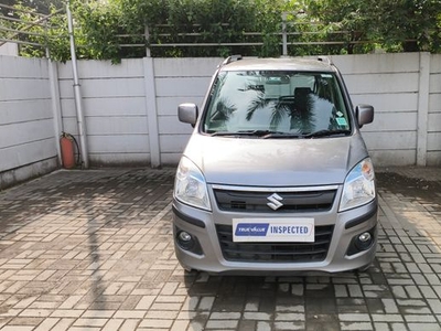 Used Maruti Suzuki Wagon R 2015 33258 kms in Pune