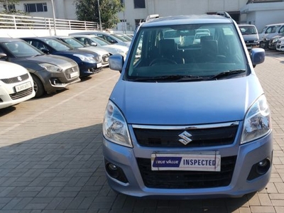 Used Maruti Suzuki Wagon R 2015 36251 kms in Jaipur