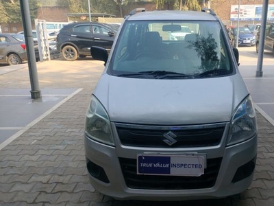 Used Maruti Suzuki Wagon R 2015 76265 kms in Gurugram