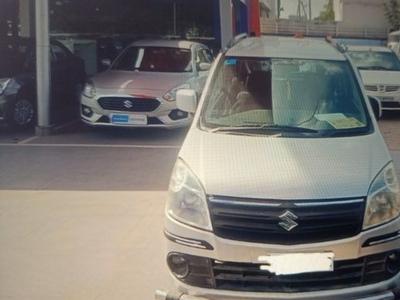 Used Maruti Suzuki Wagon R 2015 79240 kms in Jaipur
