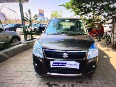 Used Maruti Suzuki Wagon R 2016 118766 kms in Pune
