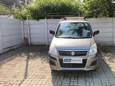 Used Maruti Suzuki Wagon R 2016 42793 kms in Pune