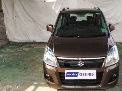 Used Maruti Suzuki Wagon R 2017 16605 kms in Mumbai