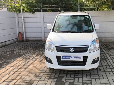 Used Maruti Suzuki Wagon R 2017 35091 kms in Pune