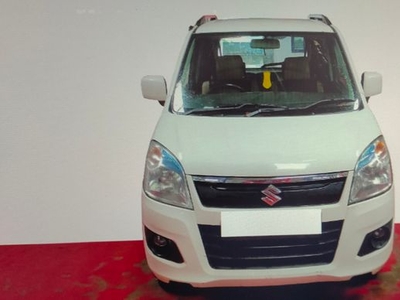 Used Maruti Suzuki Wagon R 2018 5265 kms in Cochin