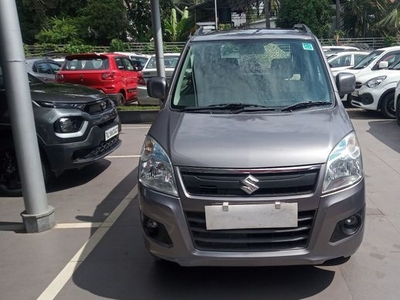 Used Maruti Suzuki Wagon R 2018 62158 kms in Calicut