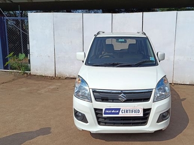 Used Maruti Suzuki Wagon R 2018 80402 kms in Goa