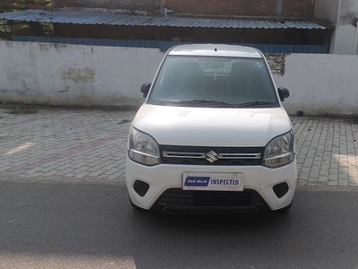 Used Maruti Suzuki Wagon R 2019 112356 kms in Lucknow