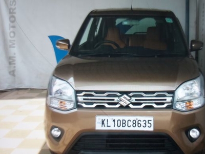 Used Maruti Suzuki Wagon R 2019 42504 kms in Calicut