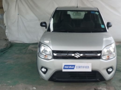 Used Maruti Suzuki Wagon R 2019 57300 kms in Mumbai