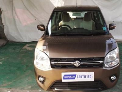 Used Maruti Suzuki Wagon R 2019 58282 kms in Mumbai
