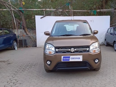 Used Maruti Suzuki Wagon R 2019 99605 kms in New Delhi