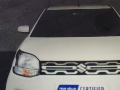 Used Maruti Suzuki Wagon R 2020 11970 kms in New Delhi