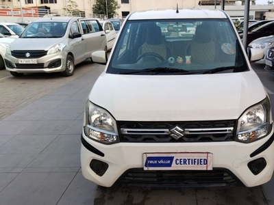 Used Maruti Suzuki Wagon R 2020 93677 kms in Jaipur