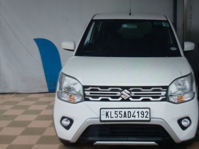 Used Maruti Suzuki Wagon R 2021 10265 kms in Calicut