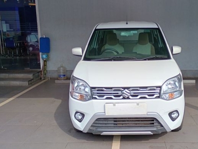 Used Maruti Suzuki Wagon R 2021 14300 kms in Calicut