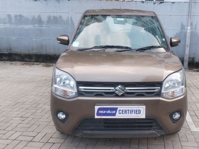 Used Maruti Suzuki Wagon R 2021 52928 kms in Chennai